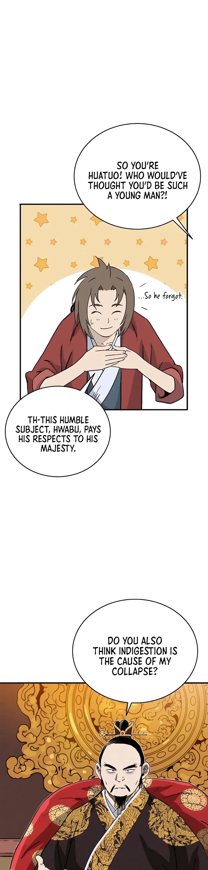 I Reincarnated as a Legendary Surgeon chapter 123 page 26