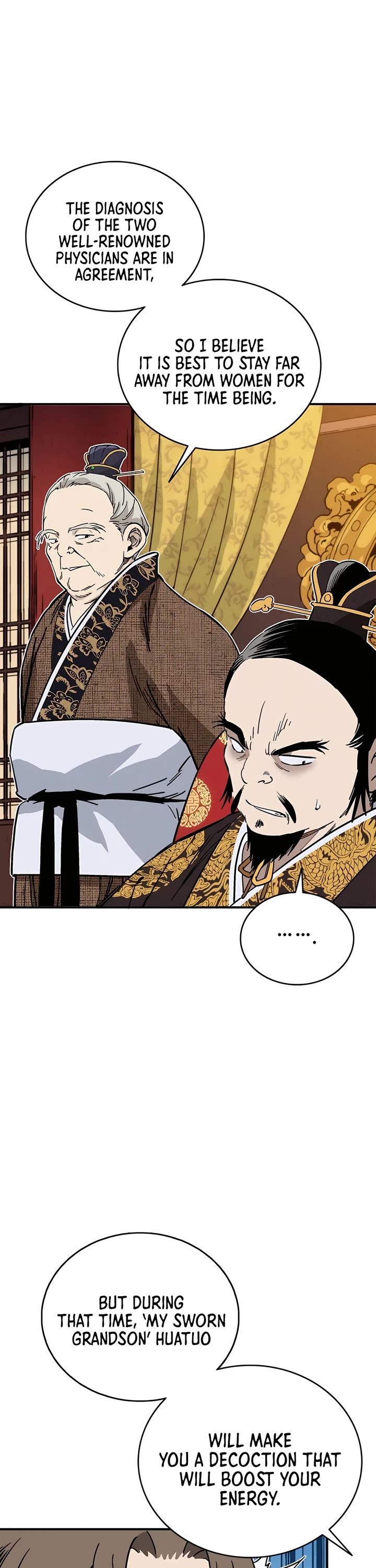 I Reincarnated as a Legendary Surgeon chapter 123 page 30