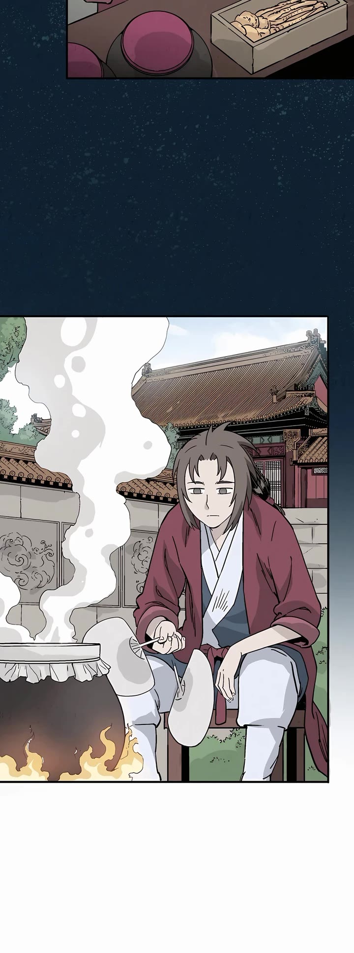 I Reincarnated as a Legendary Surgeon chapter 123 page 35