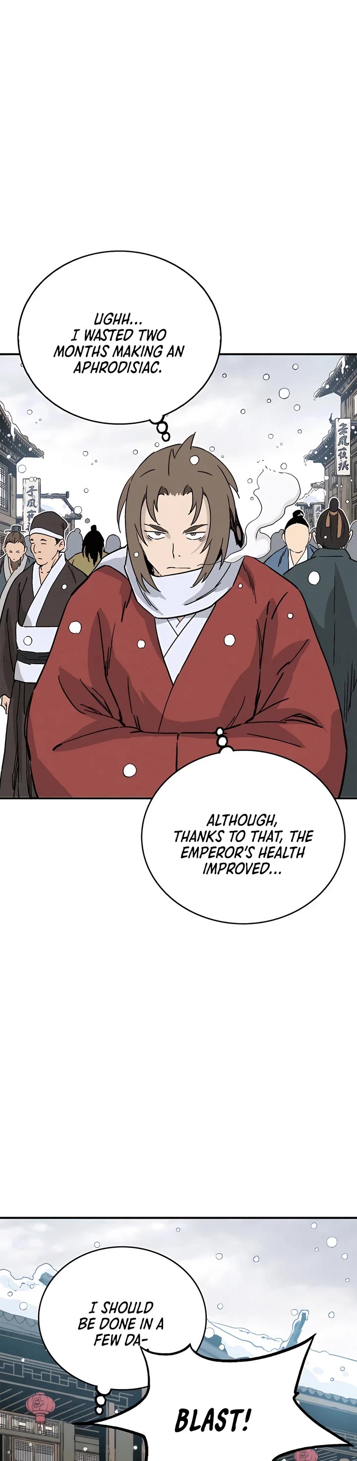 I Reincarnated as a Legendary Surgeon chapter 123 page 37