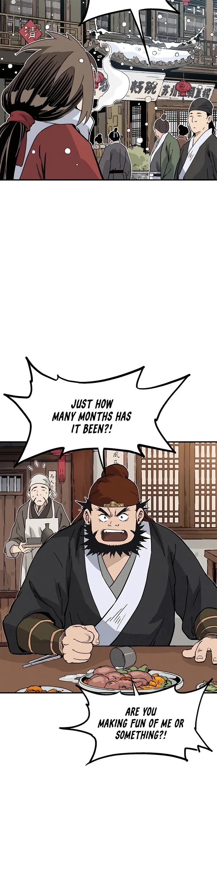 I Reincarnated as a Legendary Surgeon chapter 123 page 38