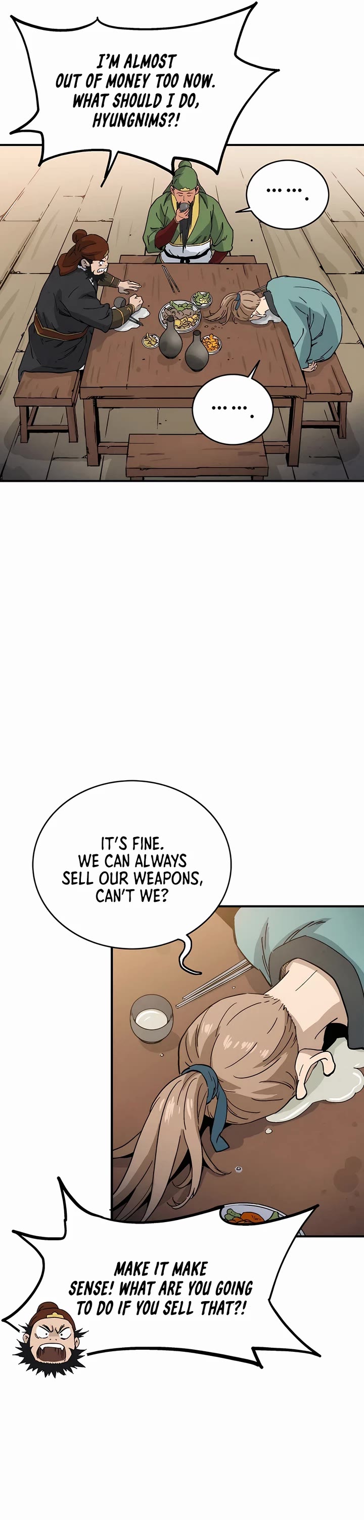 I Reincarnated as a Legendary Surgeon chapter 123 page 39