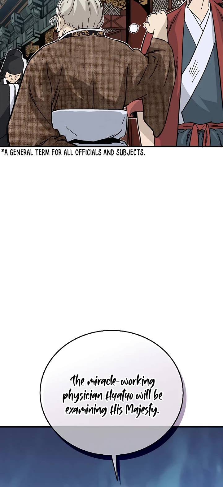 I Reincarnated as a Legendary Surgeon chapter 123 page 6