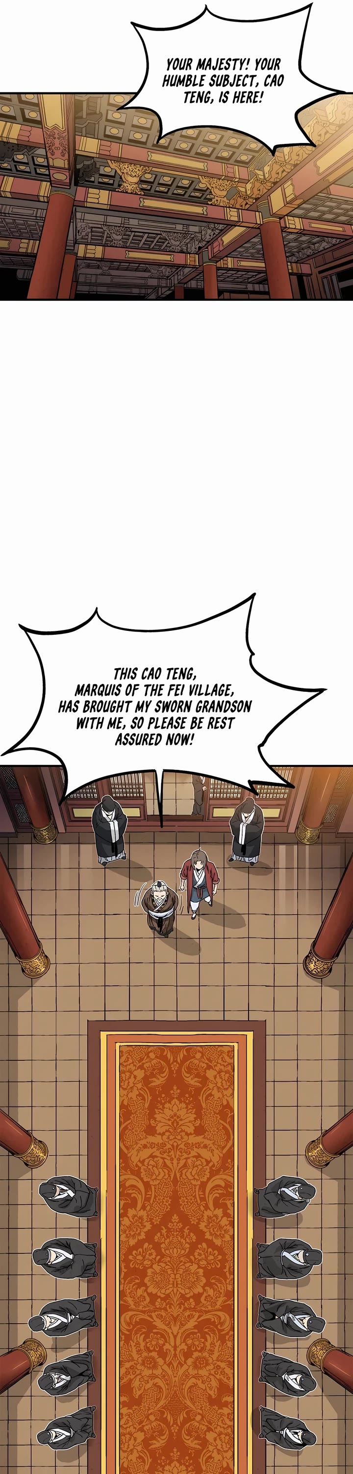 I Reincarnated as a Legendary Surgeon chapter 123 page 8