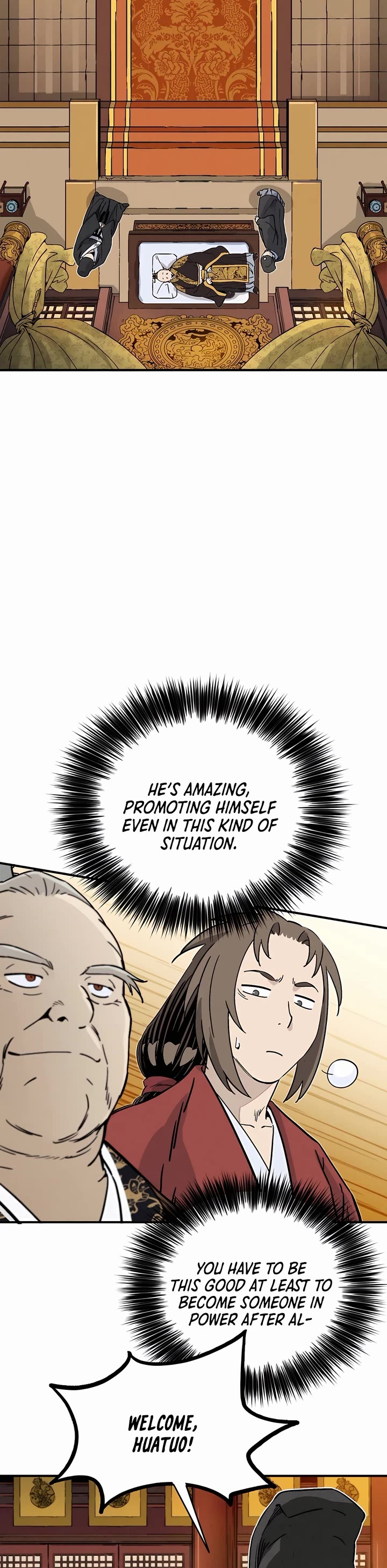 I Reincarnated as a Legendary Surgeon chapter 123 page 9