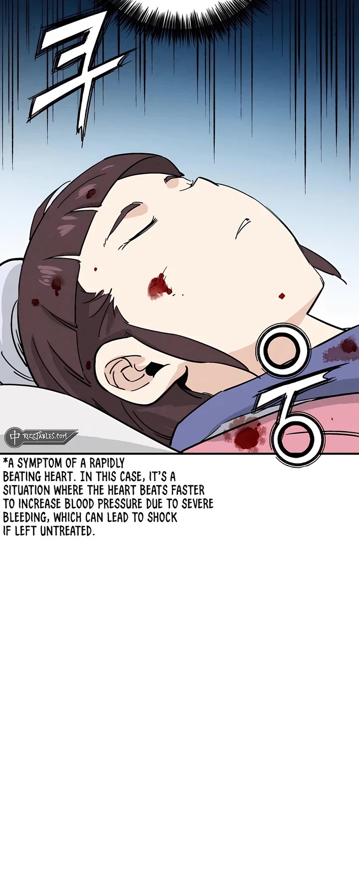 I Reincarnated as a Legendary Surgeon chapter 129 page 38