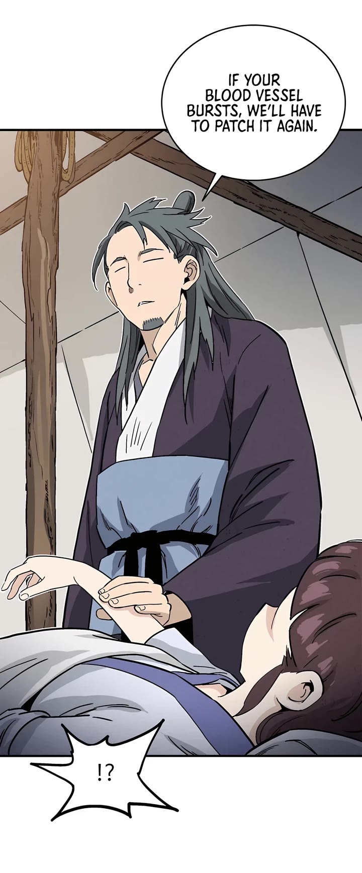 I Reincarnated as a Legendary Surgeon chapter 130 page 30