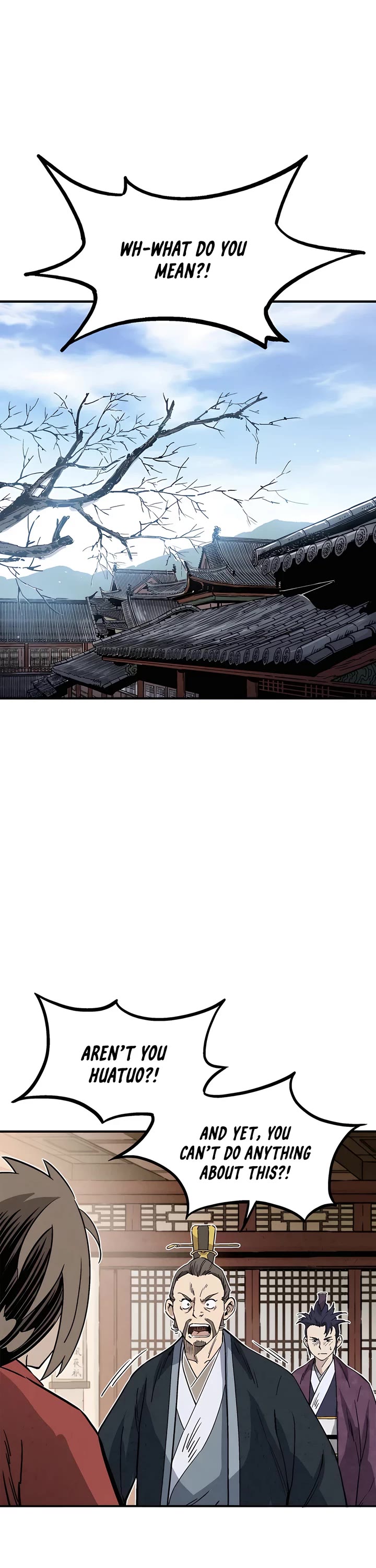 I Reincarnated as a Legendary Surgeon chapter 132 page 1