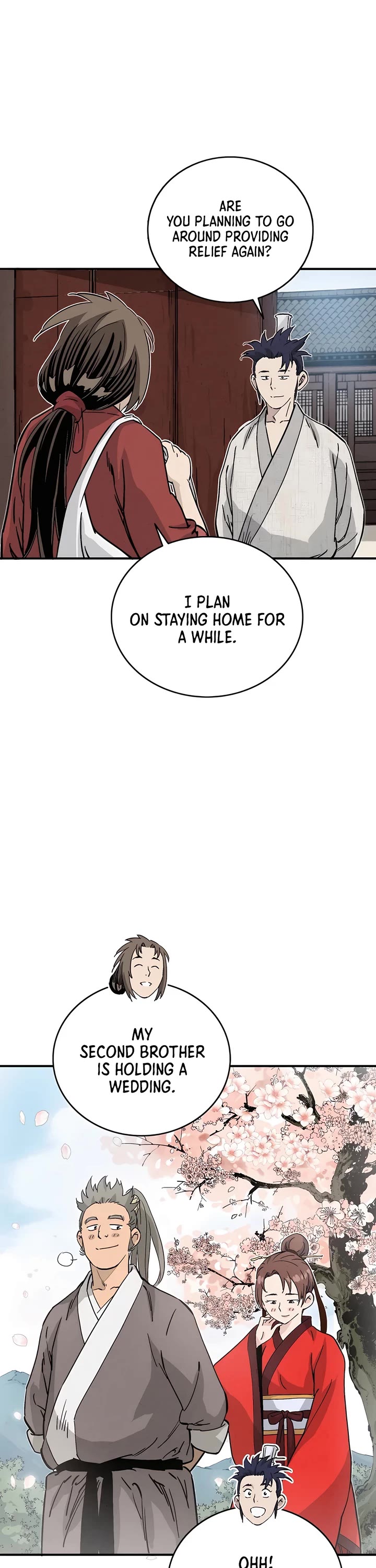 I Reincarnated as a Legendary Surgeon chapter 132 page 23