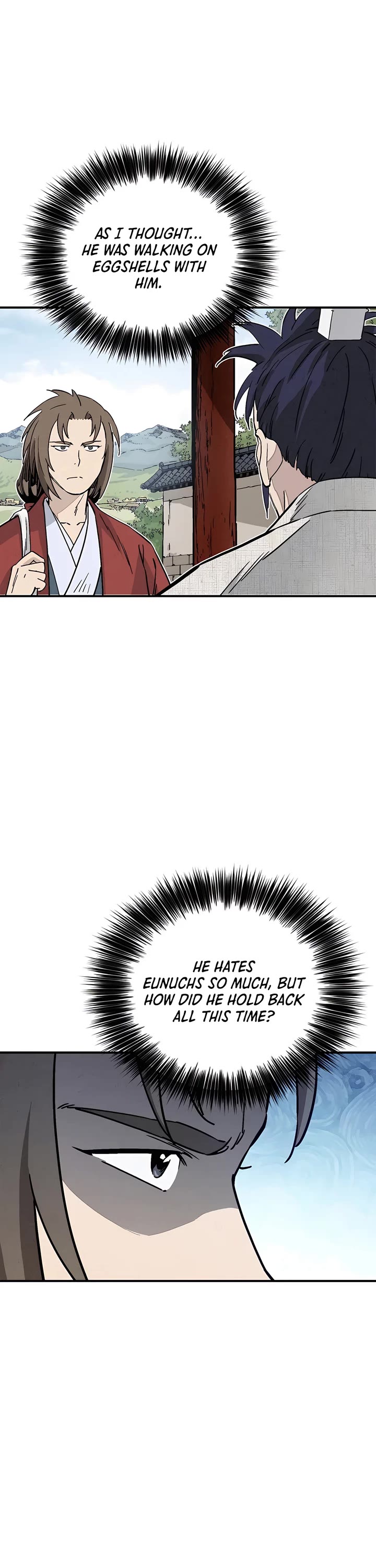 I Reincarnated as a Legendary Surgeon chapter 132 page 29