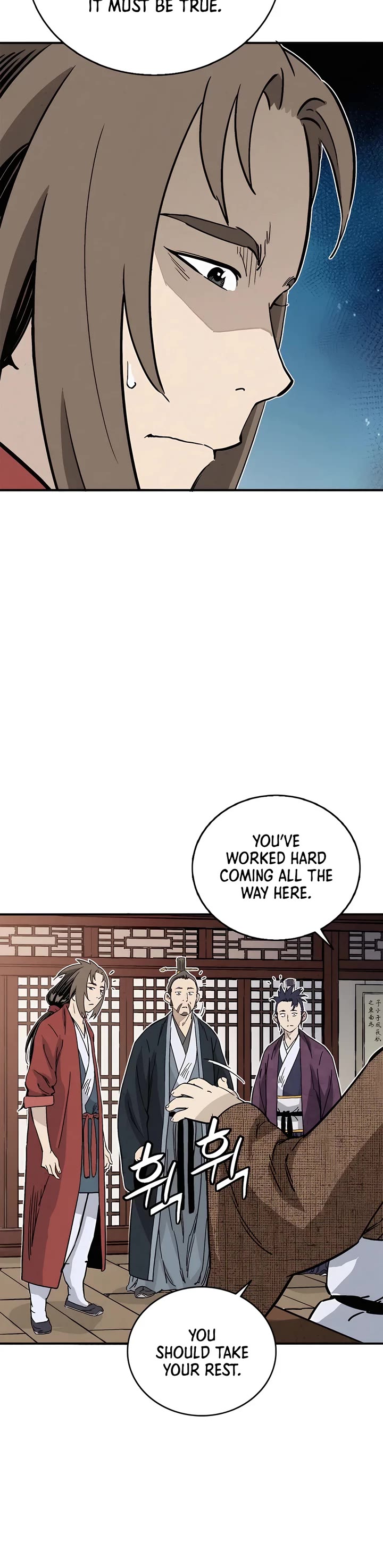 I Reincarnated as a Legendary Surgeon chapter 132 page 4