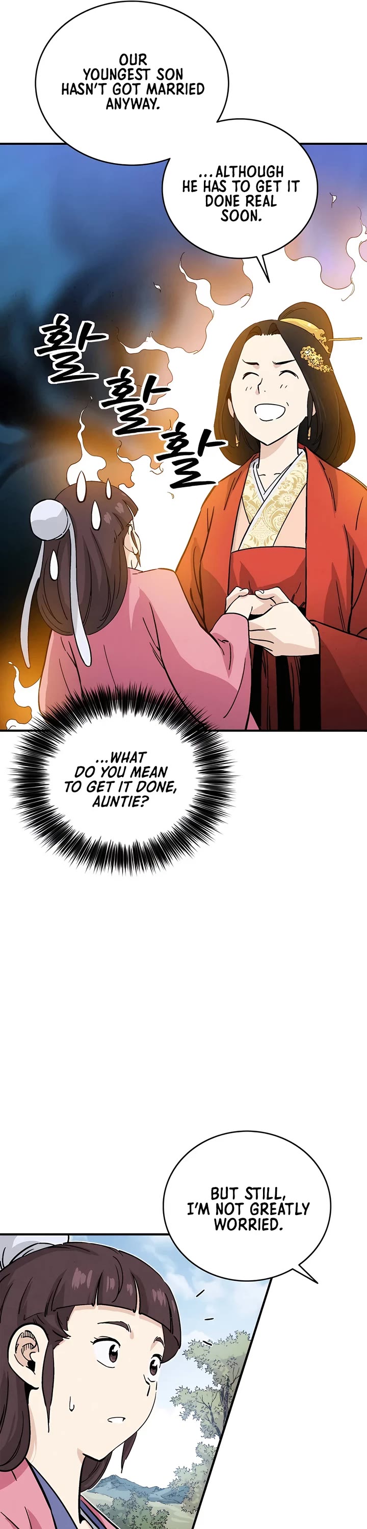 I Reincarnated as a Legendary Surgeon chapter 133 page 11