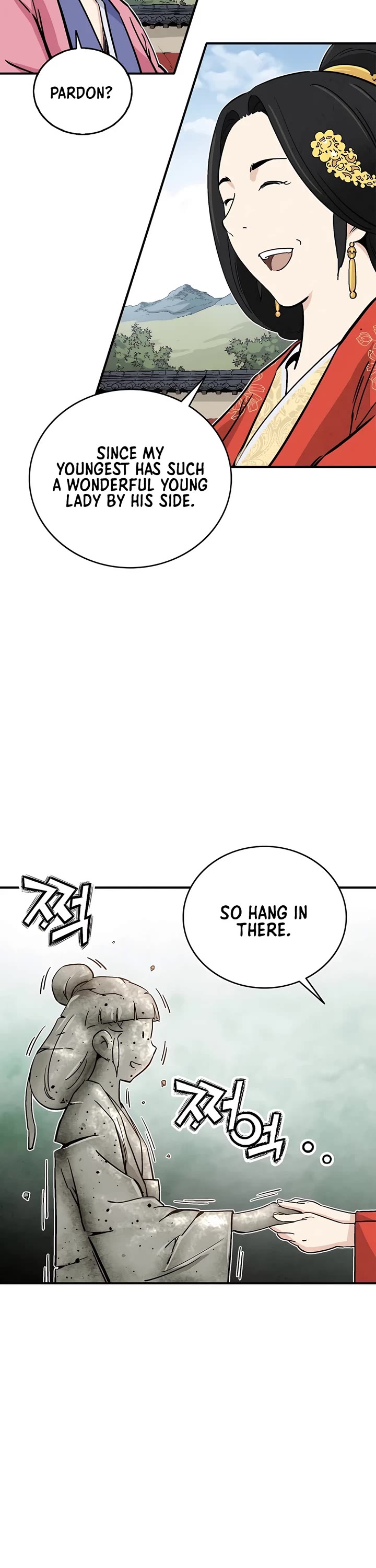 I Reincarnated as a Legendary Surgeon chapter 133 page 12