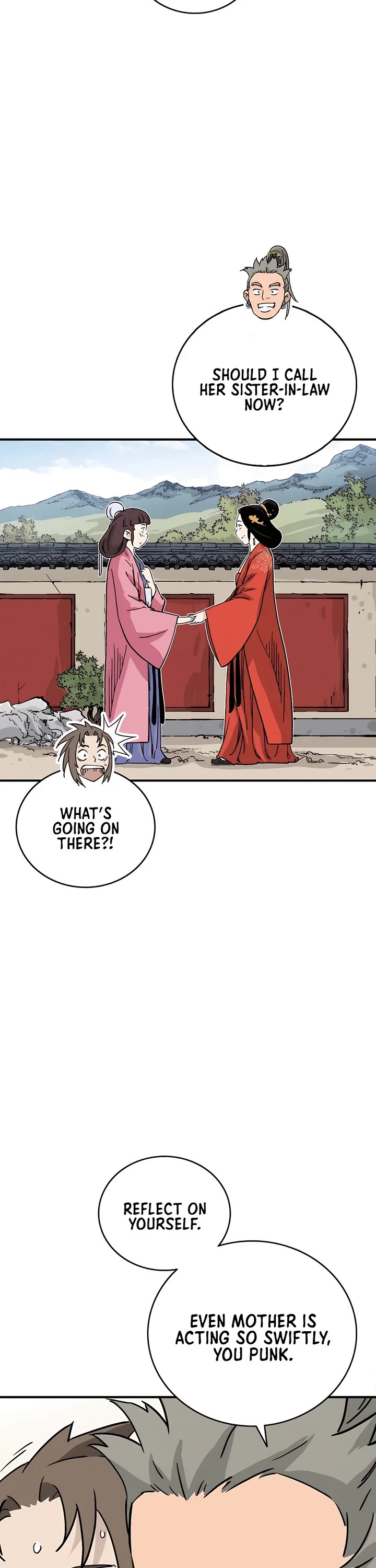 I Reincarnated as a Legendary Surgeon chapter 133 page 16