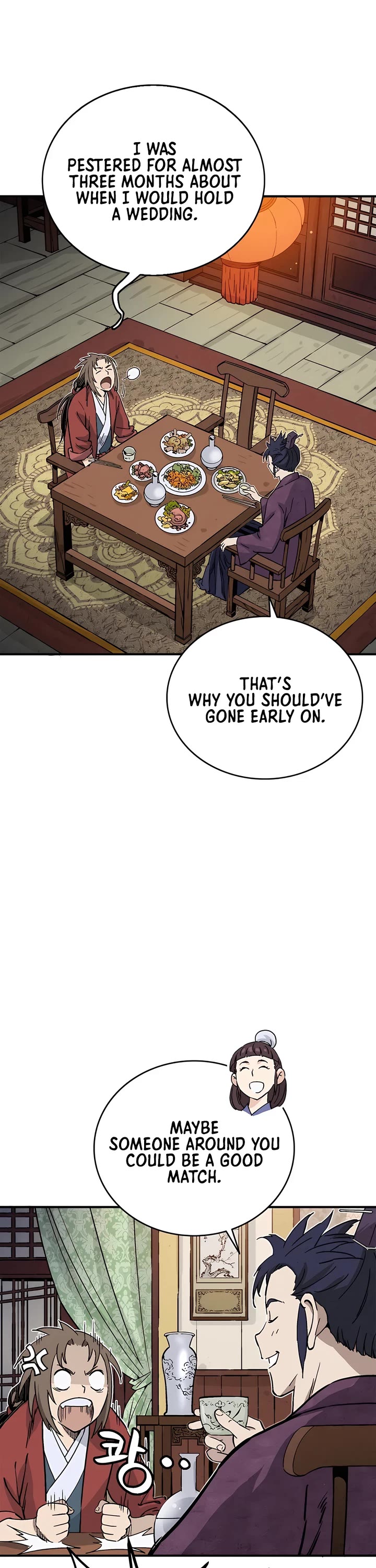 I Reincarnated as a Legendary Surgeon chapter 133 page 20