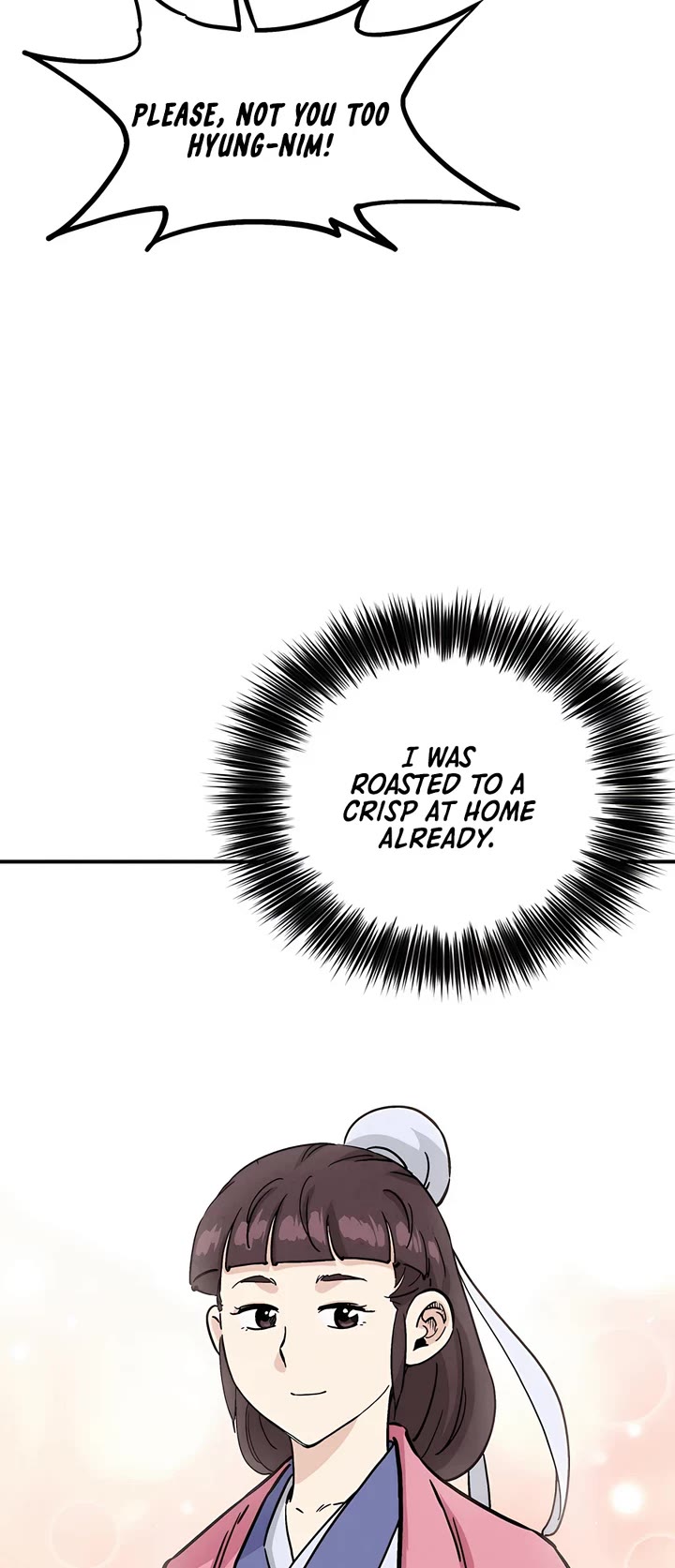 I Reincarnated as a Legendary Surgeon chapter 133 page 21