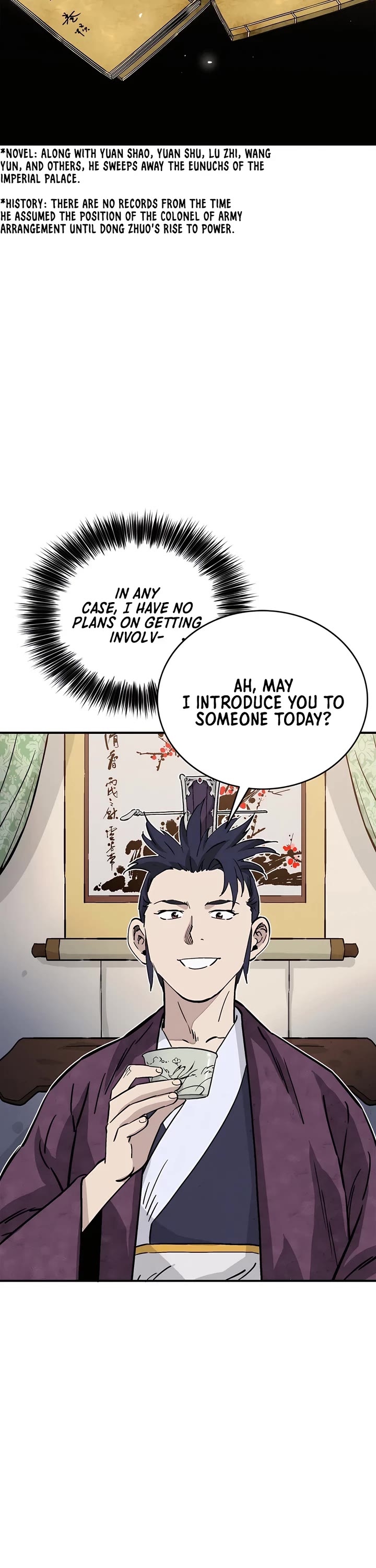 I Reincarnated as a Legendary Surgeon chapter 133 page 25