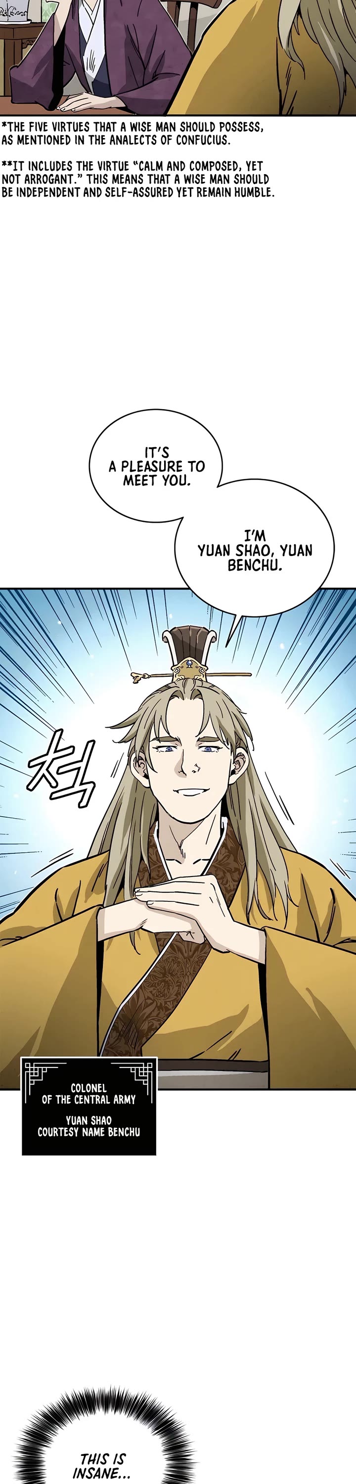 I Reincarnated as a Legendary Surgeon chapter 133 page 31