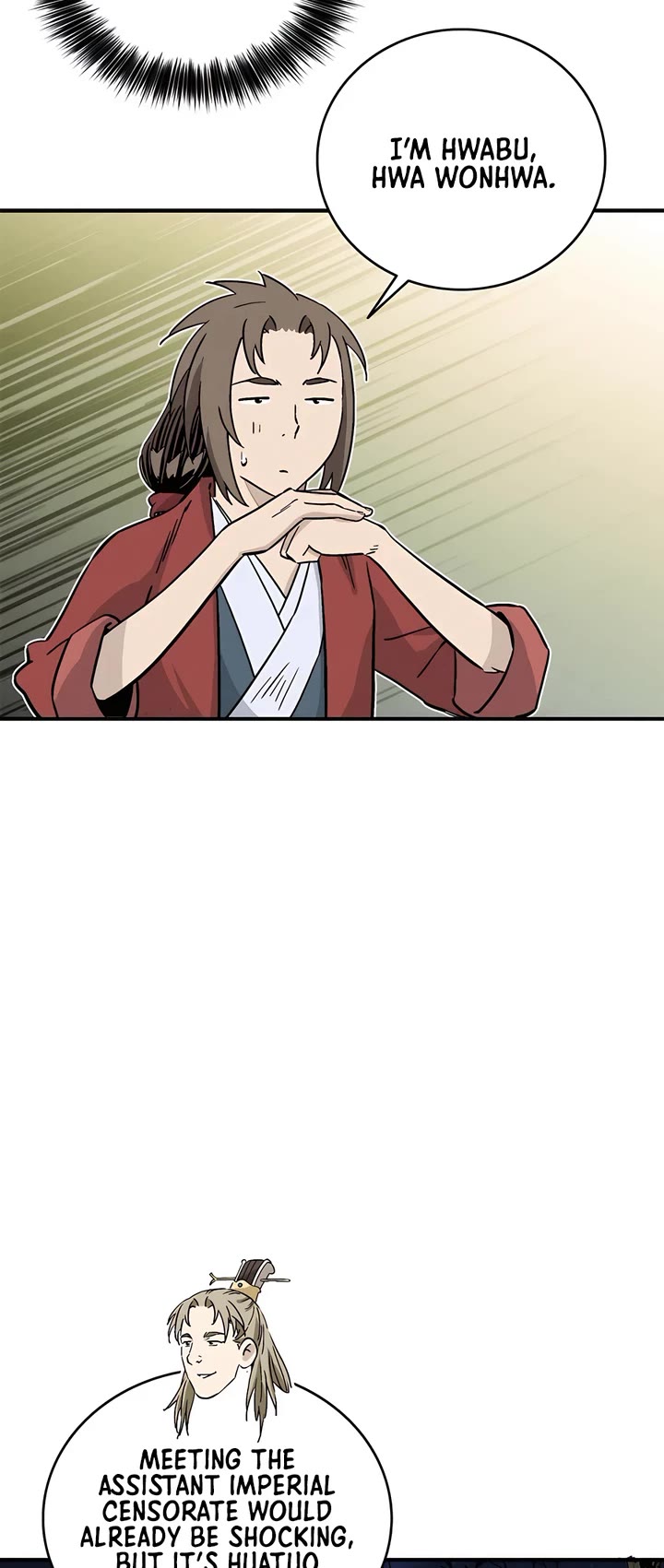 I Reincarnated as a Legendary Surgeon chapter 133 page 32