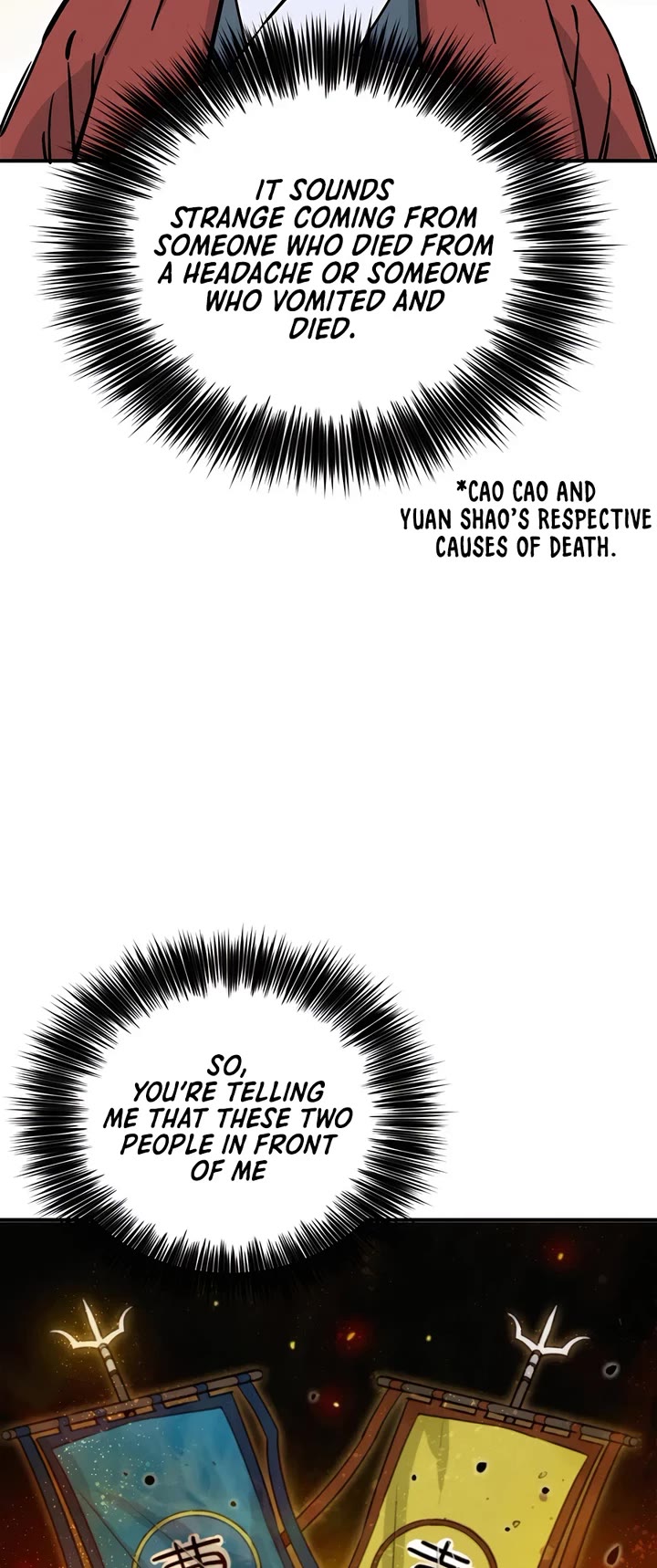 I Reincarnated as a Legendary Surgeon chapter 133 page 36