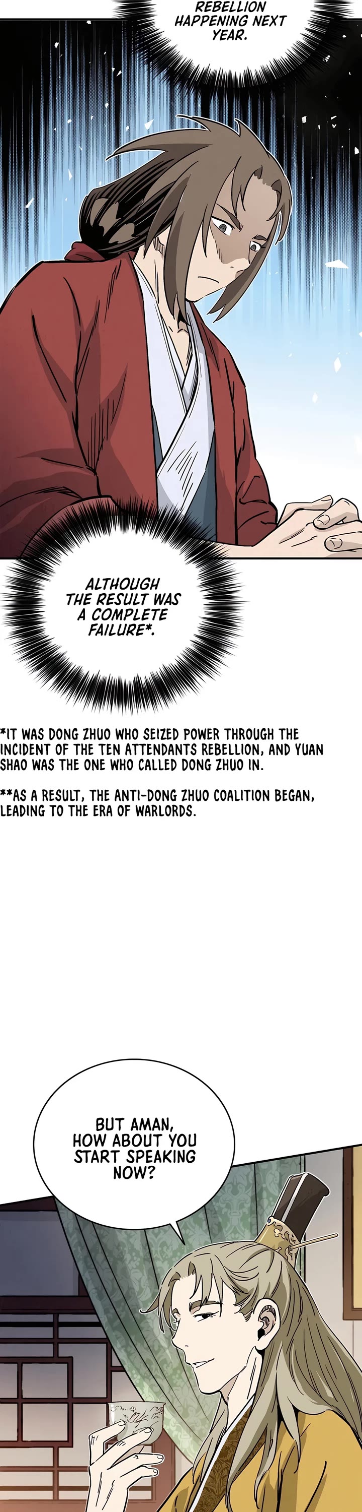 I Reincarnated as a Legendary Surgeon chapter 133 page 38