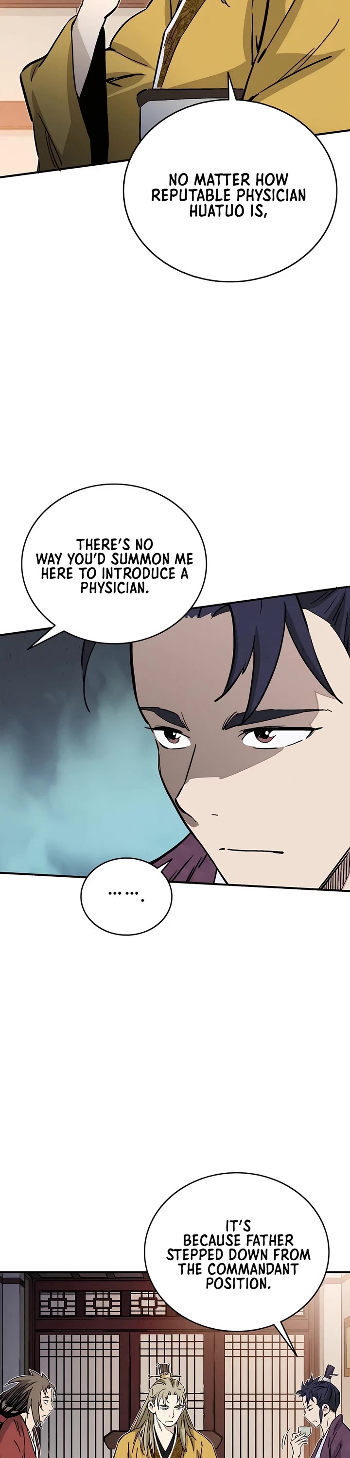 I Reincarnated as a Legendary Surgeon chapter 133 page 39