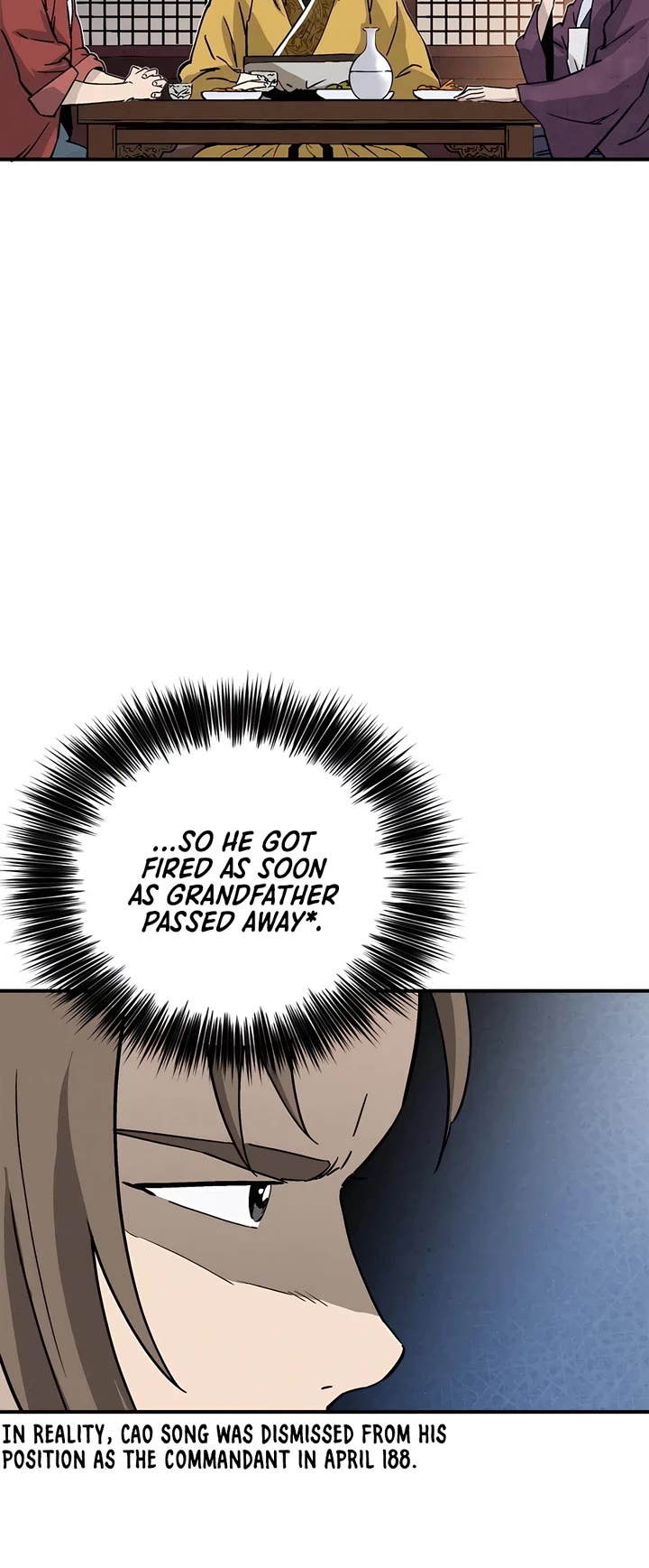 I Reincarnated as a Legendary Surgeon chapter 133 page 40