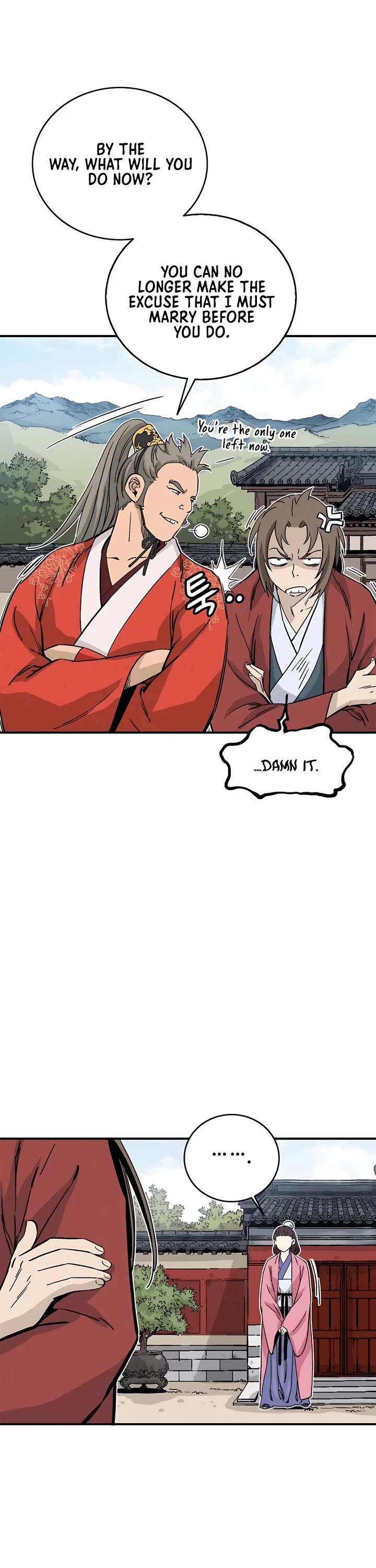 I Reincarnated as a Legendary Surgeon chapter 133 page 5