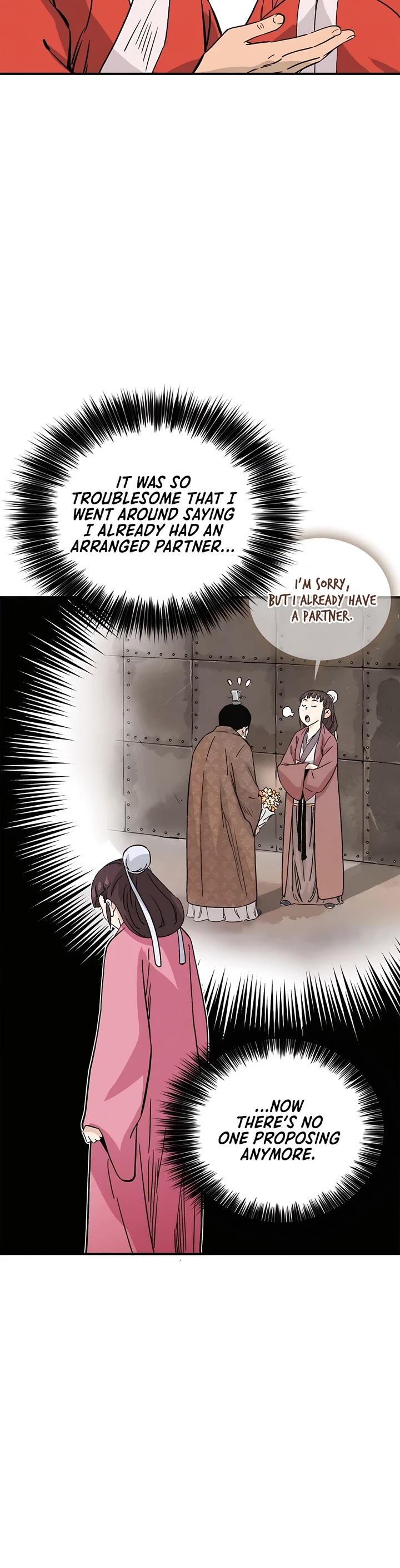 I Reincarnated as a Legendary Surgeon chapter 133 page 7