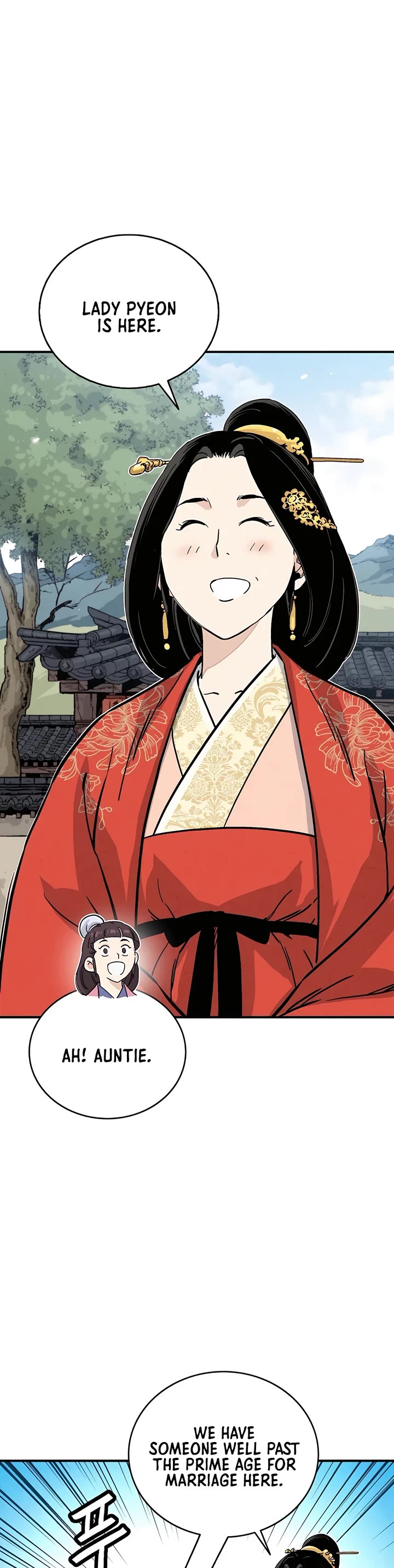 I Reincarnated as a Legendary Surgeon chapter 133 page 9