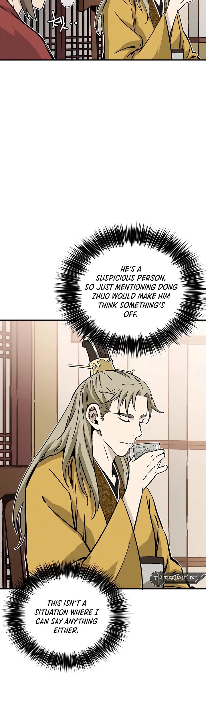 I Reincarnated as a Legendary Surgeon chapter 134 page 11