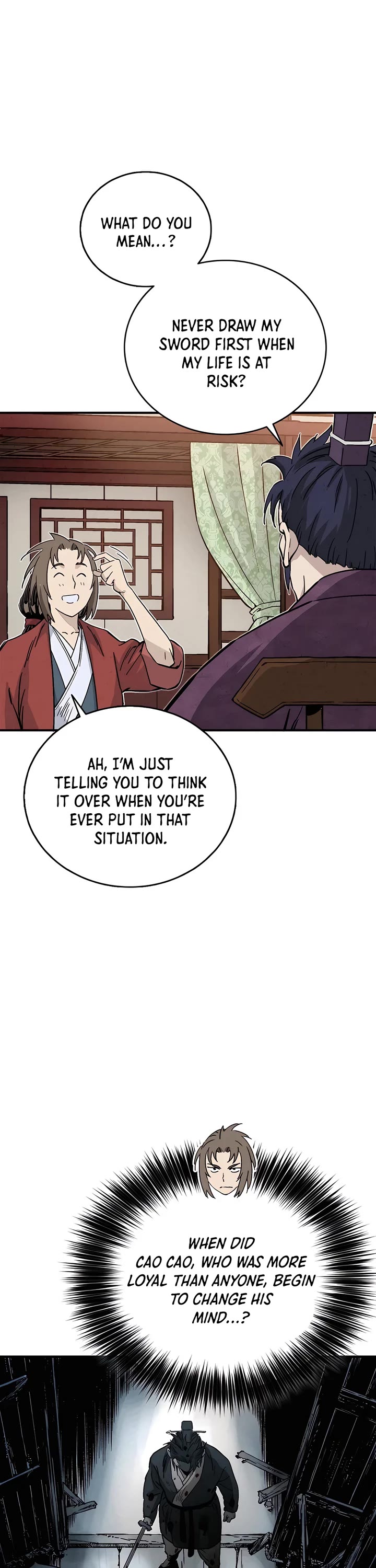 I Reincarnated as a Legendary Surgeon chapter 134 page 12