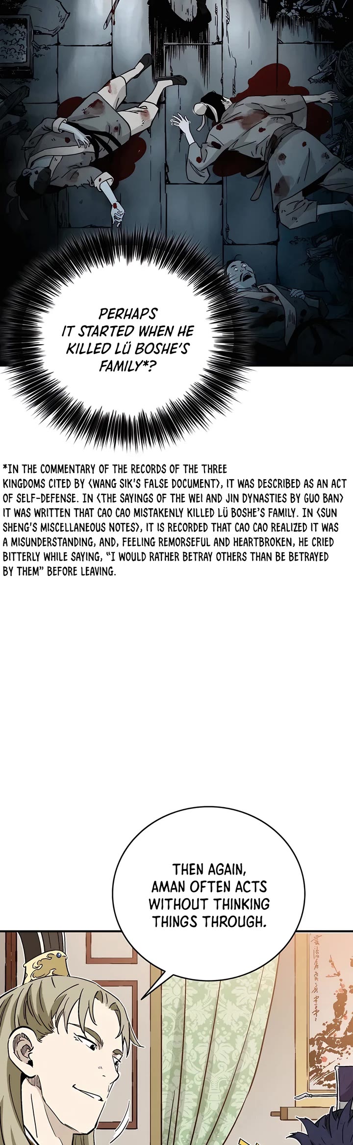 I Reincarnated as a Legendary Surgeon chapter 134 page 13