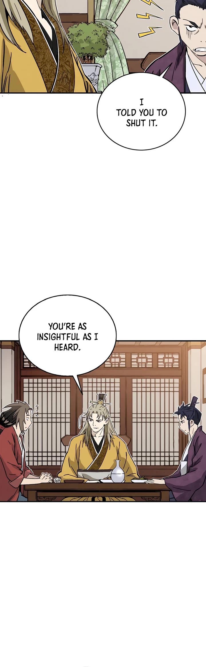 I Reincarnated as a Legendary Surgeon chapter 134 page 14