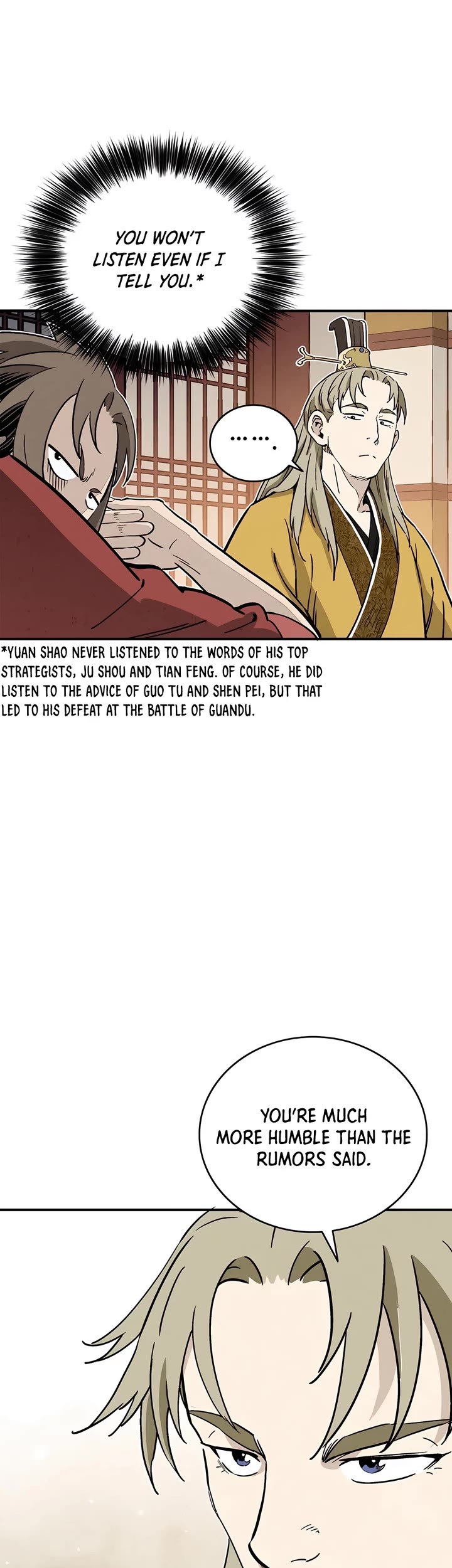 I Reincarnated as a Legendary Surgeon chapter 134 page 16