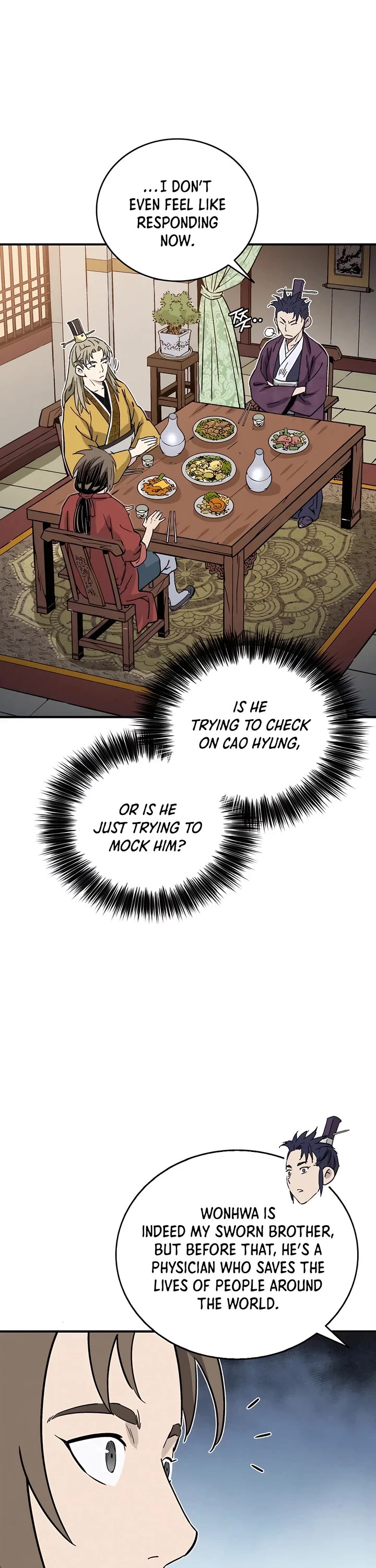 I Reincarnated as a Legendary Surgeon chapter 134 page 18