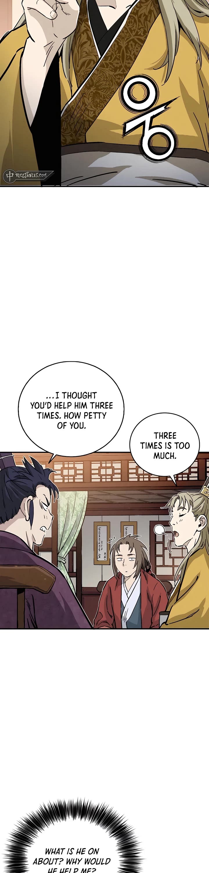 I Reincarnated as a Legendary Surgeon chapter 134 page 2