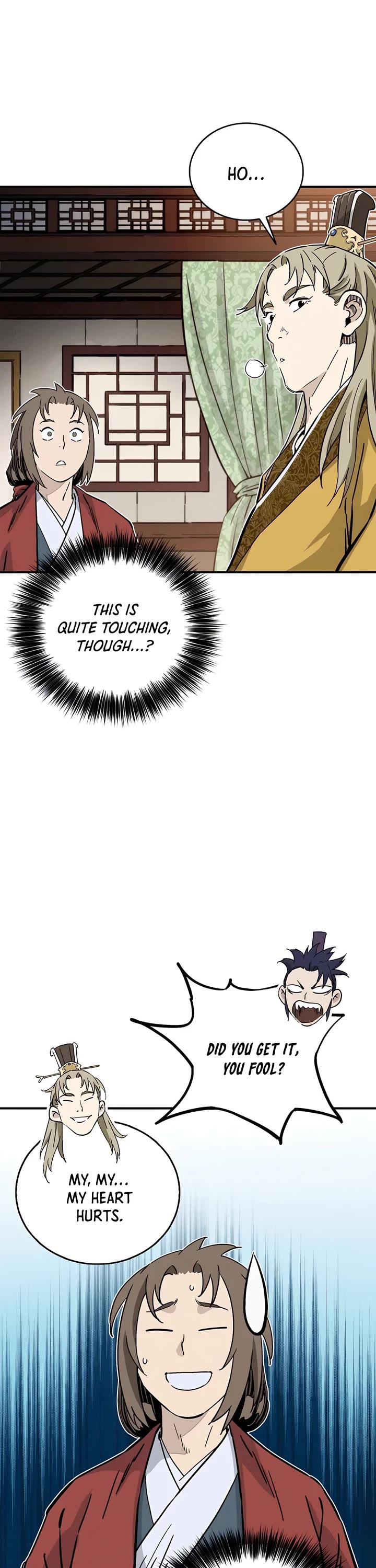 I Reincarnated as a Legendary Surgeon chapter 134 page 20