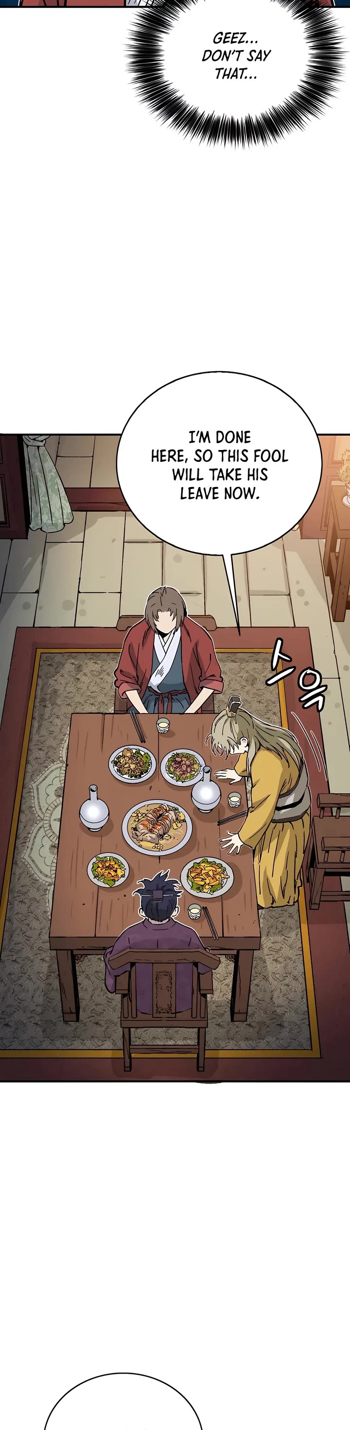 I Reincarnated as a Legendary Surgeon chapter 134 page 21