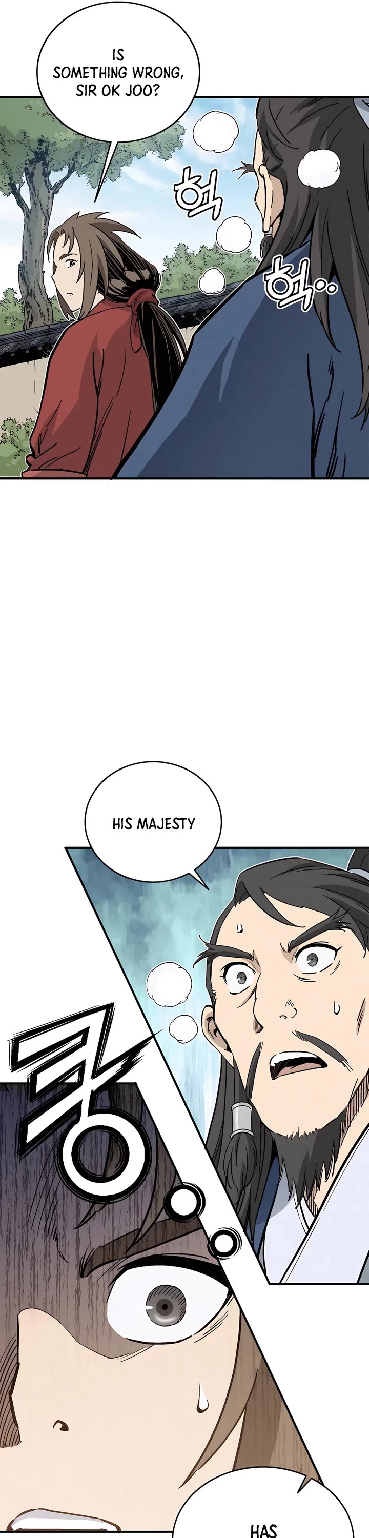 I Reincarnated as a Legendary Surgeon chapter 134 page 26