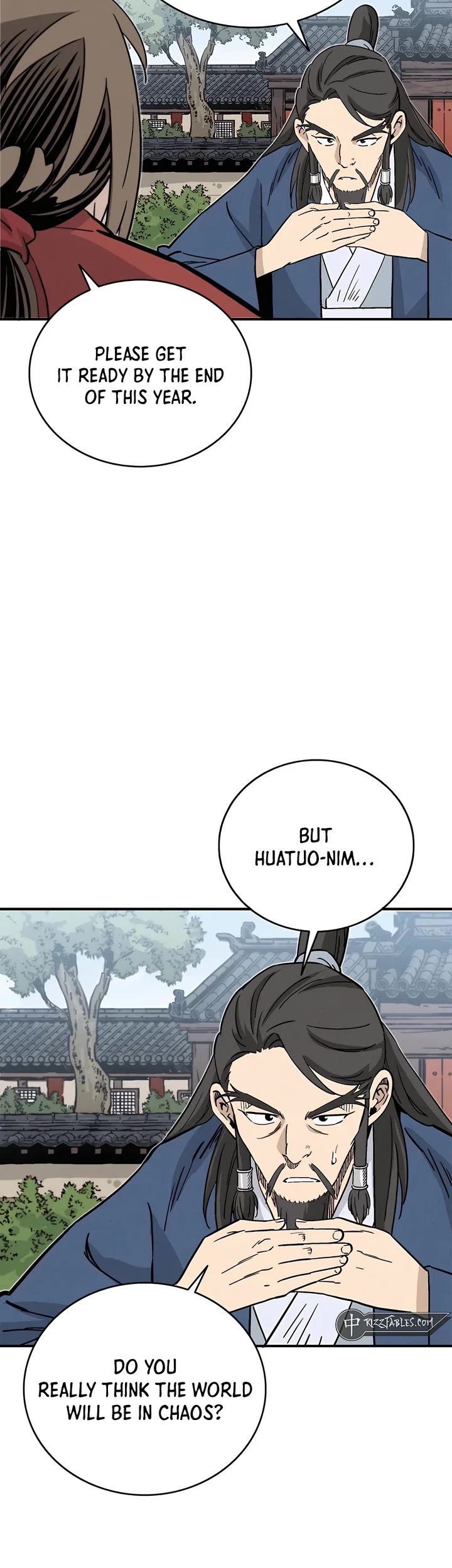 I Reincarnated as a Legendary Surgeon chapter 134 page 28