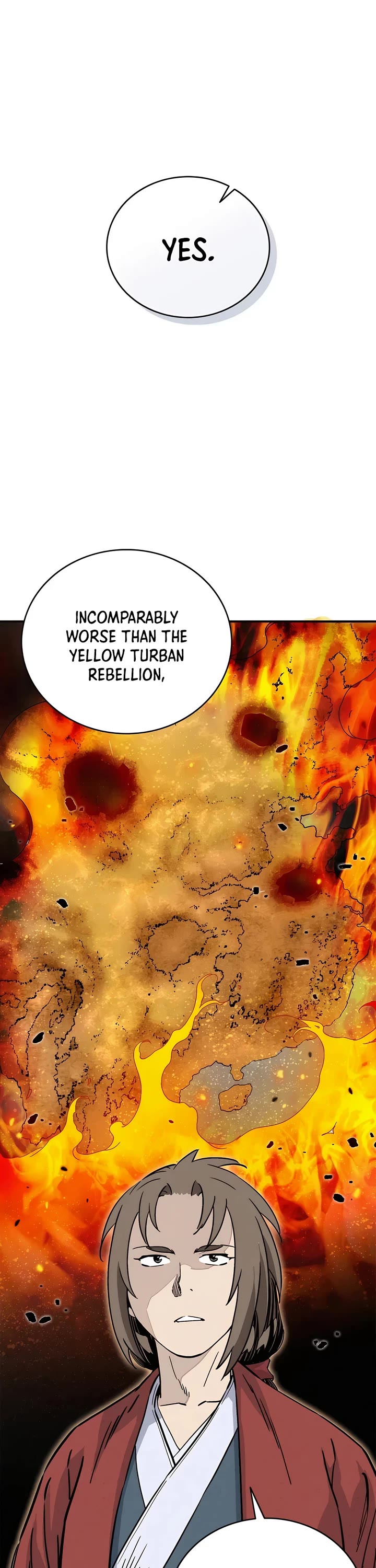 I Reincarnated as a Legendary Surgeon chapter 134 page 29