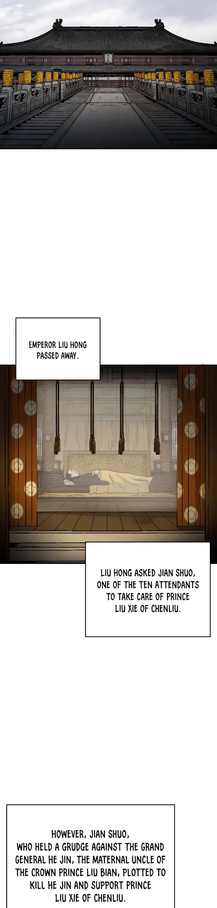 I Reincarnated as a Legendary Surgeon chapter 134 page 32