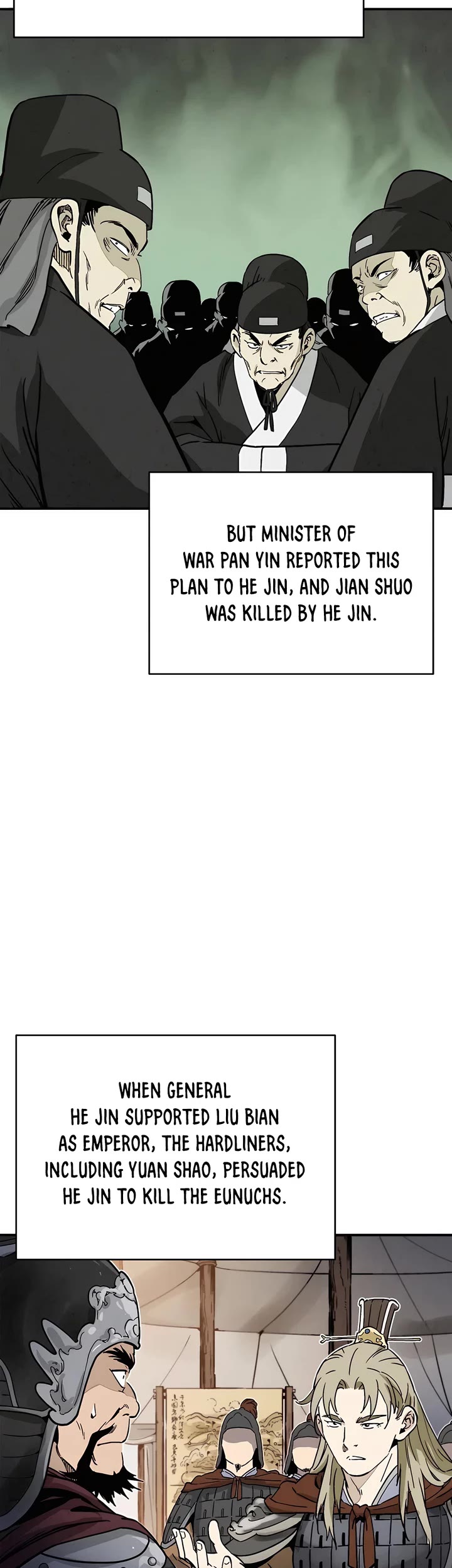 I Reincarnated as a Legendary Surgeon chapter 134 page 33