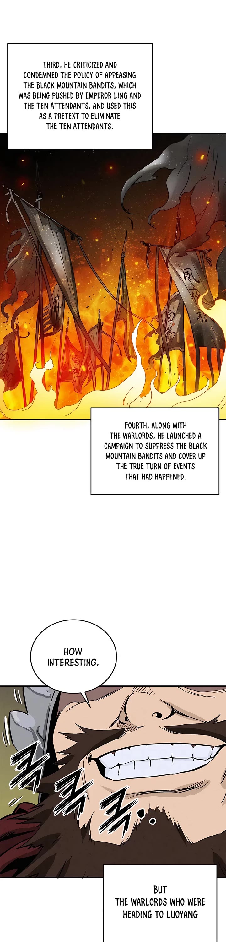 I Reincarnated as a Legendary Surgeon chapter 134 page 35