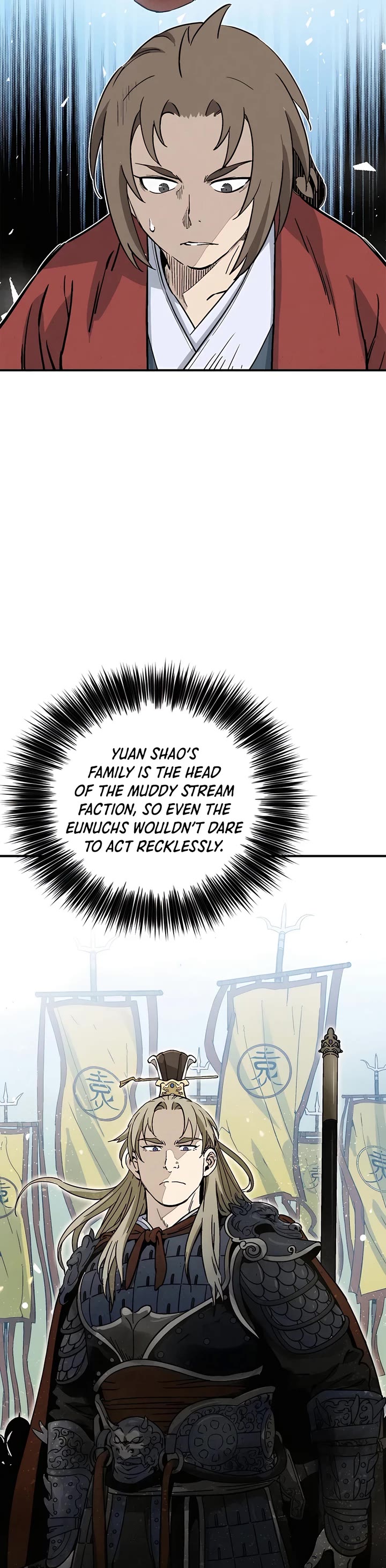 I Reincarnated as a Legendary Surgeon chapter 134 page 4