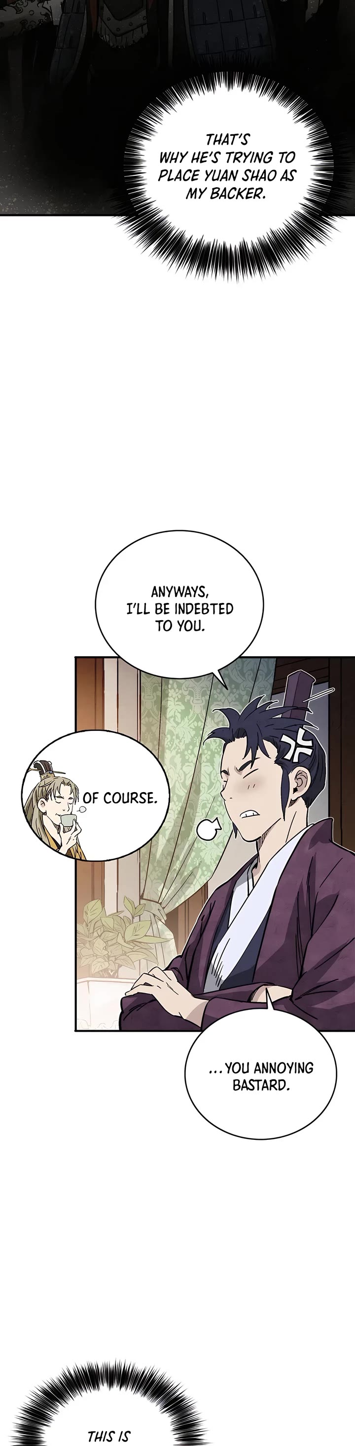 I Reincarnated as a Legendary Surgeon chapter 134 page 5