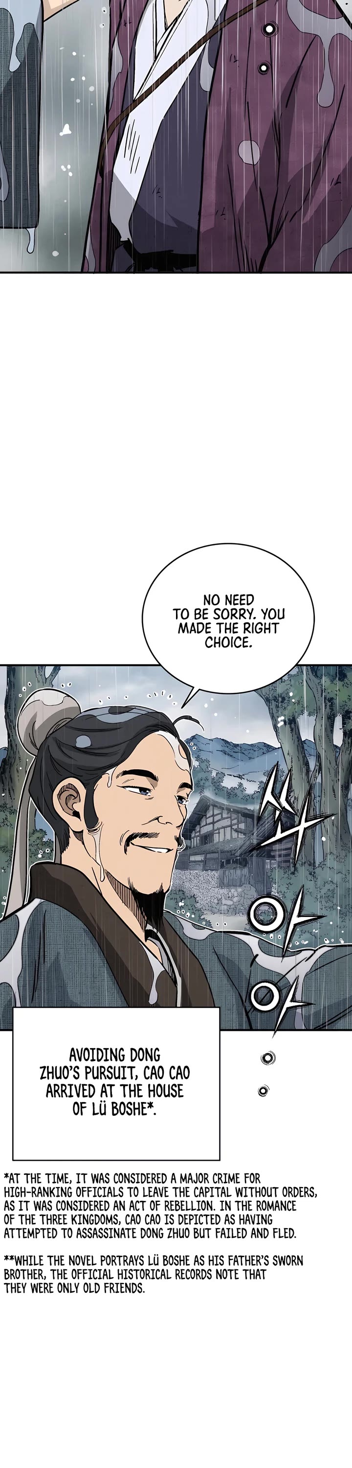 I Reincarnated as a Legendary Surgeon chapter 135 page 11