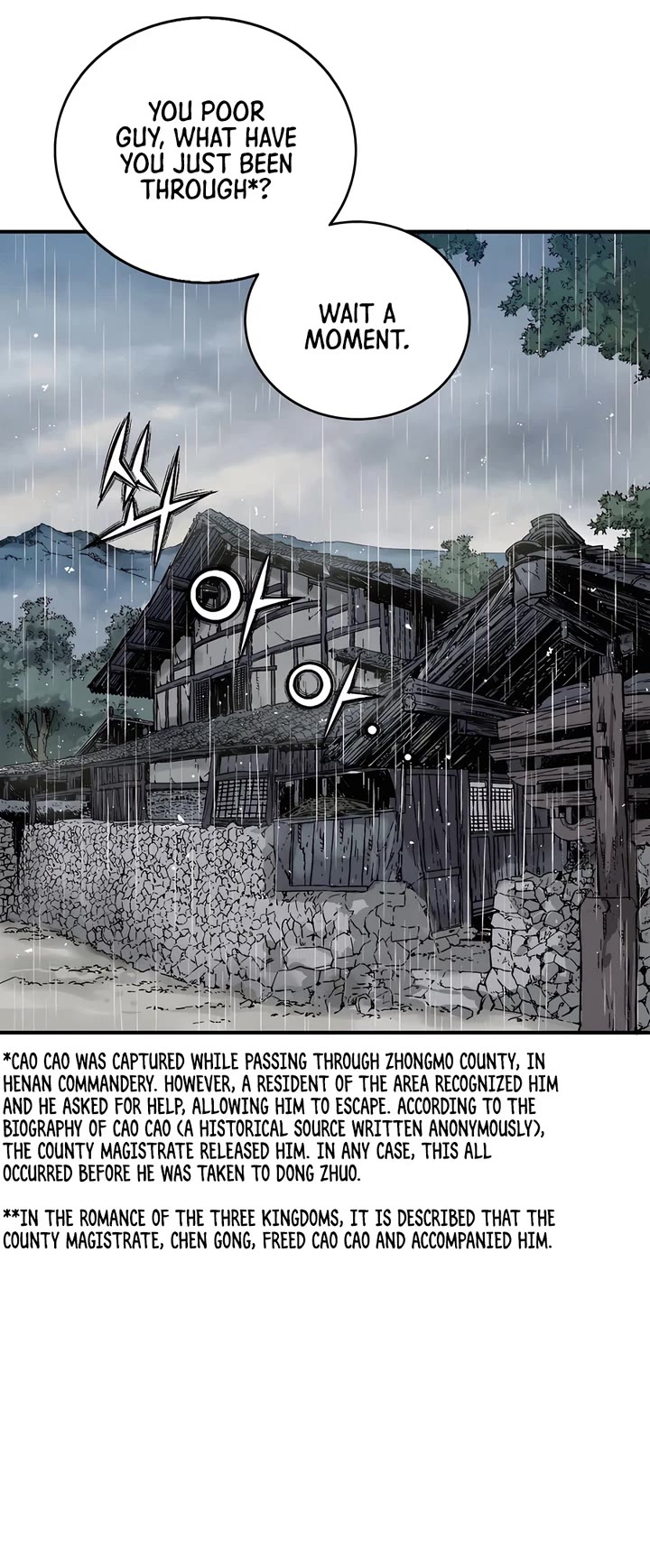 I Reincarnated as a Legendary Surgeon chapter 135 page 12