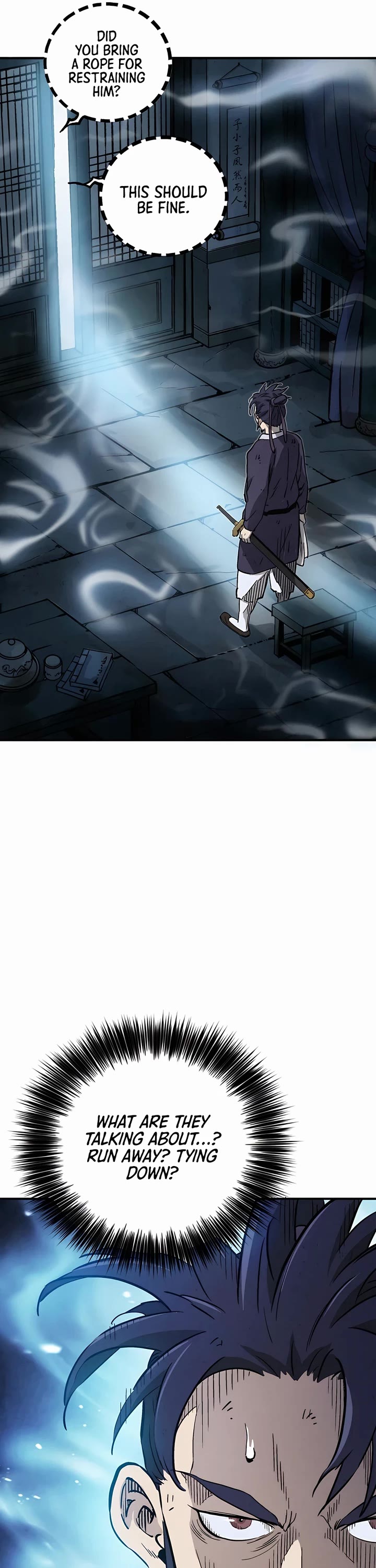 I Reincarnated as a Legendary Surgeon chapter 135 page 18